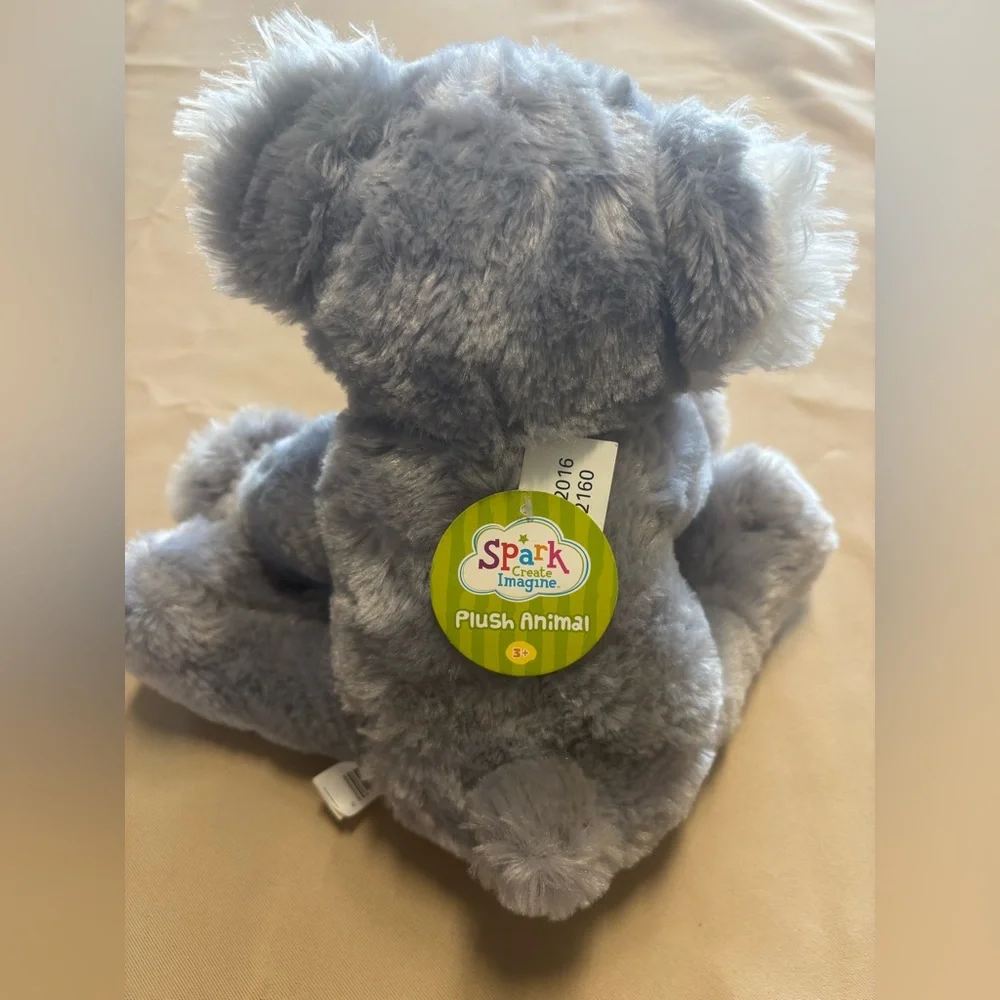 Adorable Gray and White Koala Plush‎ Toy